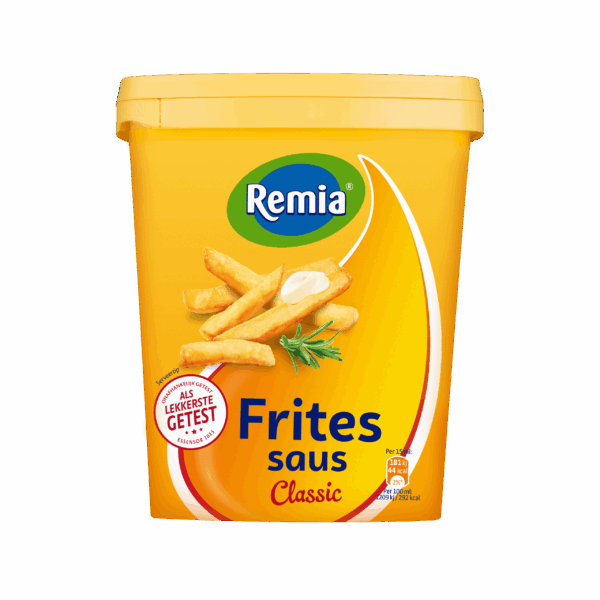Remia Fritessaus - PLUS