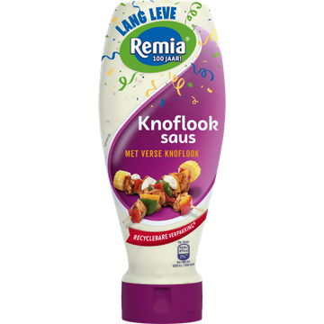 Remia Knoflooksaus - JUMBO