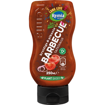 Remia Kruidige & Pikante Barbecue Tafelsaus - JUMBO
