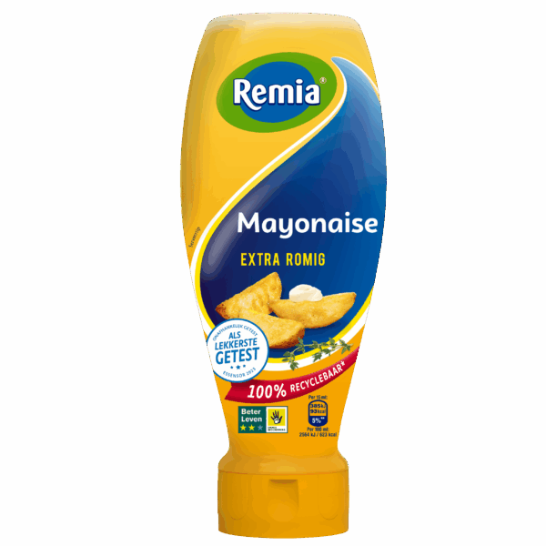 Remia Mayonaise Topdown - PLUS