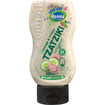 Remia Romige & Frisse Tzatziki Tafelsaus - JUMBO