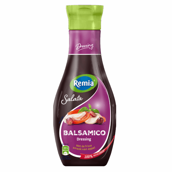 Remia Salata Balsamico Appel Dressing - PLUS