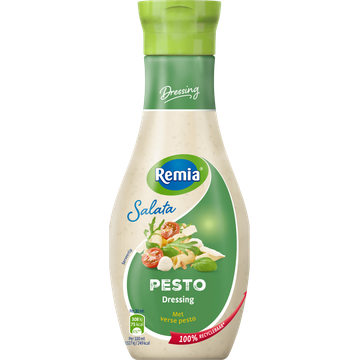 Remia Salata Pesto Dressing - JUMBO