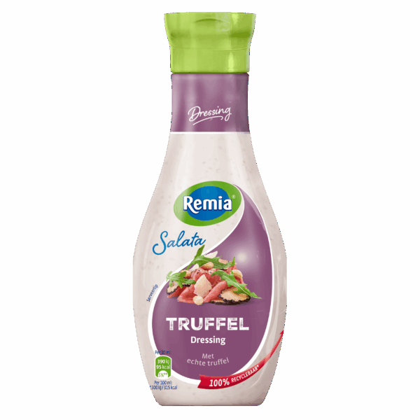 Remia Salata truffel dressing - PLUS