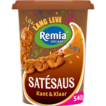 Remia Satésaus kant en klaar - JUMBO