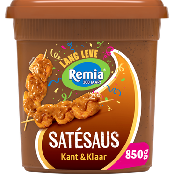 Remia Satésaus kant en klaar - JUMBO
