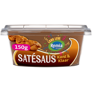 Remia Satésaus kant en klaar - JUMBO