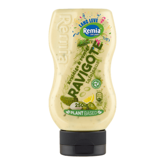 Remia Tafelsaus ravigotte squeeze - Dirk