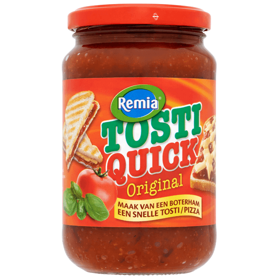 Remia Tosti quick spread original - Dirk