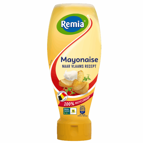Remia Vlaamse Mayonaise - PLUS