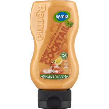 Remia Whisky Hartige & Romige Cocktail Tafelsaus - JUMBO