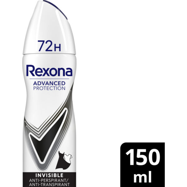 Rexona Invisible Diamond Anti-Transpirant Spray - Albert Heijn