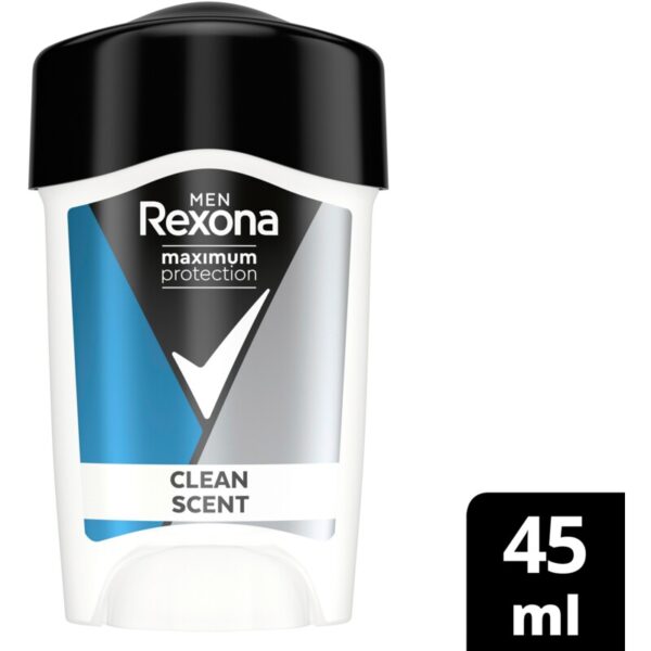 Rexona Men Maximum Protection Clean Scent Anti-Transpirant Stick - Albert Heijn