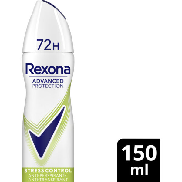 Rexona Stress Control Anti-transpirant Spray - Albert Heijn