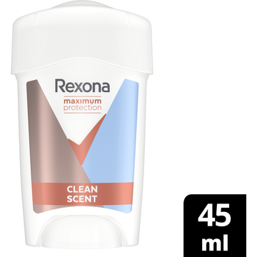 Rexona Women Maximum Protection Anti-transpirant Stick Clean Scent - JUMBO