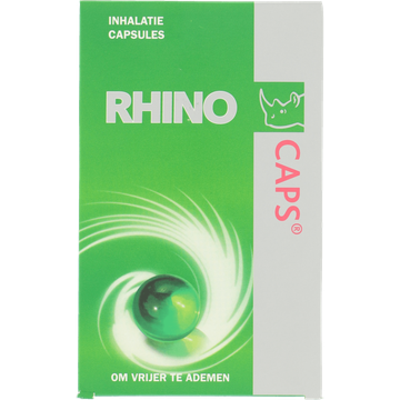 Rhino Inhalatiecapsules - JUMBO
