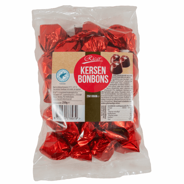 Ricar Kersenbonbons - PLUS