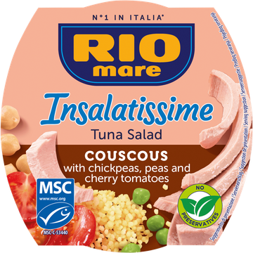 Rio Mare Insalatissime Couscous - JUMBO
