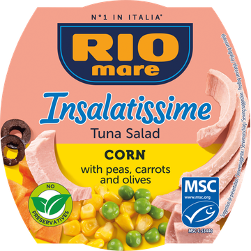 Rio Mare Insalatissime Mais - JUMBO
