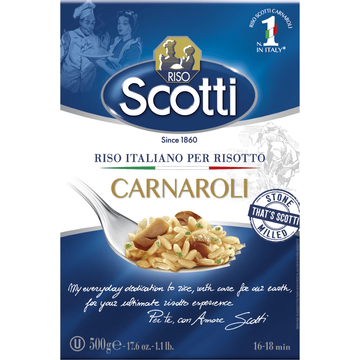 Riso Scotti Carnaroli risotto rijst - JUMBO