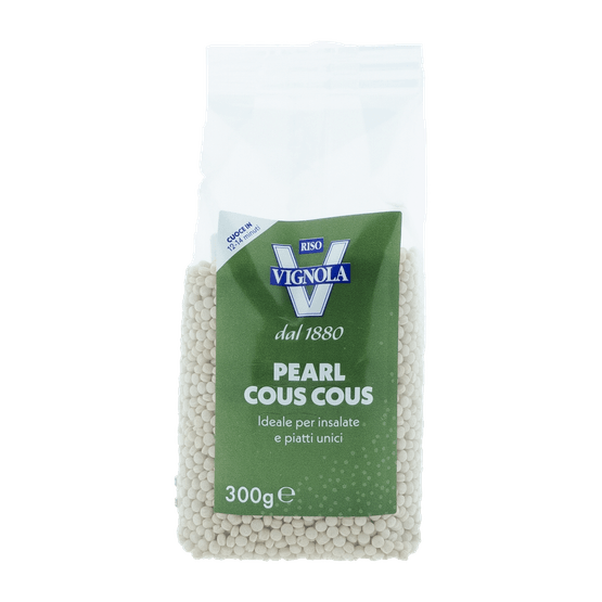 Riso Vignola Couscous parel - Dirk