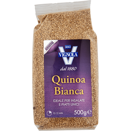 Riso Vignola Quinoa - Dirk