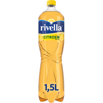 Rivella Citroen Fles 1