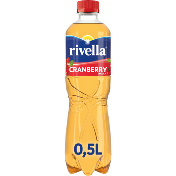 Rivella Cranberry - Albert Heijn