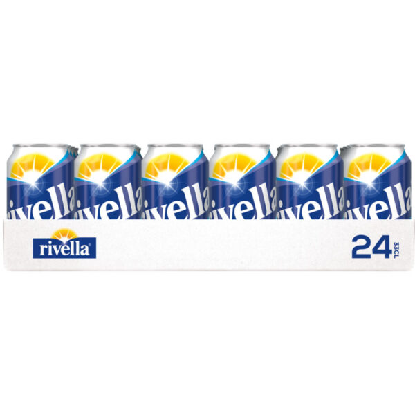 Rivella Frisdrank 24-pack - Albert Heijn