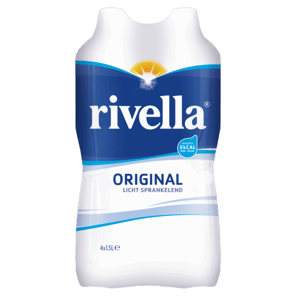 Rivella Original 4-pack - PLUS