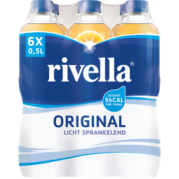 Rivella Original Fles 6 x 0