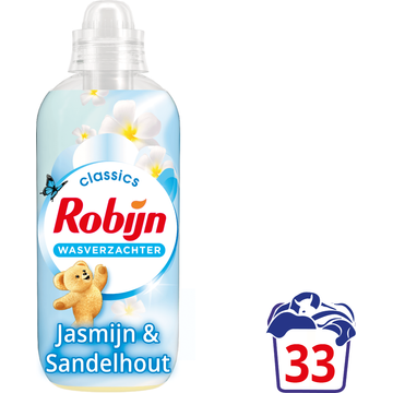 Robijn Classics Wasverzachter Jasmijn & Sandelhout - JUMBO