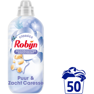 Robijn Classics Wasverzachter Puur & Zacht - JUMBO