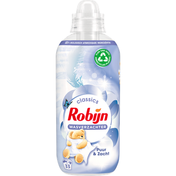 Robijn Classics Wasverzachter Puur & Zacht - JUMBO