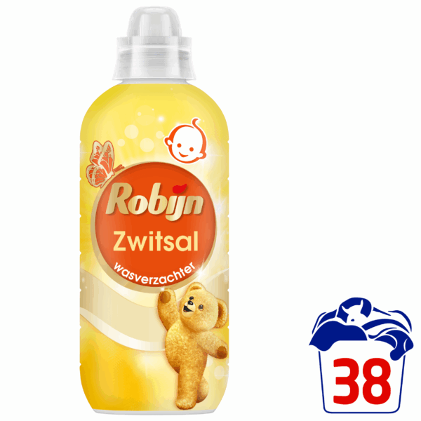 Robijn Collections Wasverzachter Zwitsal 38sc - PLUS