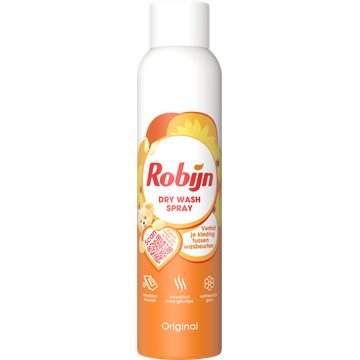 Robijn Dry Wash Spray Original - JUMBO