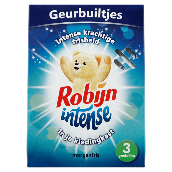 Robijn Geurbuiltje intense morgenfris - Dirk