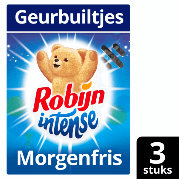 Robijn Geurbuiltjes Morgenfris - PLUS