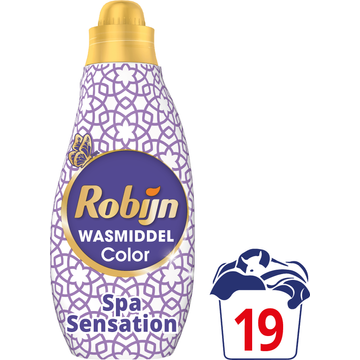 Robijn Klein & Krachtig Collections Vloeibaar Wasmiddel Spa Sensation - JUMBO