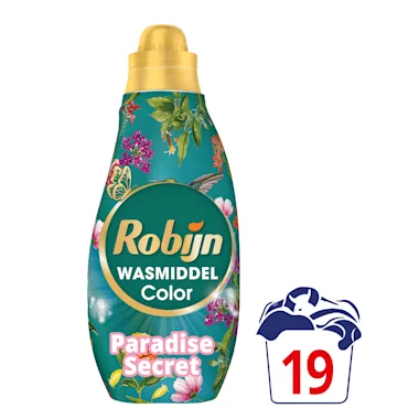 Robijn Klein & Krachtig Color Paradise 19sc - PLUS