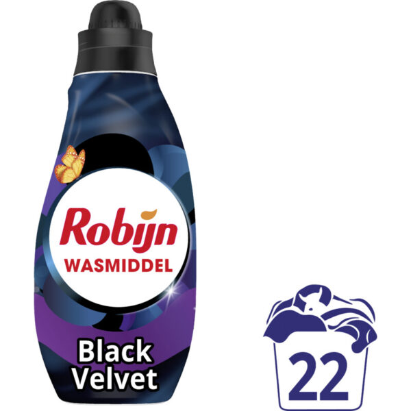 Robijn Klein en Krachtig Classics Black Velvet - Albert Heijn