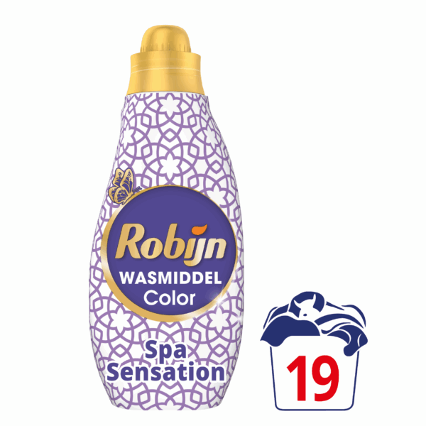 Robijn Klein & krachtig Color Spa Sensation - PLUS