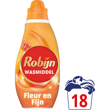 Robijn Specials Vloeibaar Wasmiddel Fleur & Fijn - JUMBO
