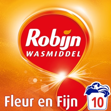 Robijn Specials Waspoeder Fleur & Fijn - JUMBO