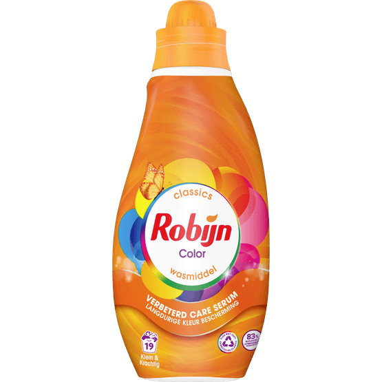 Robijn Vloeibaar wasmiddel k&k color - Dirk