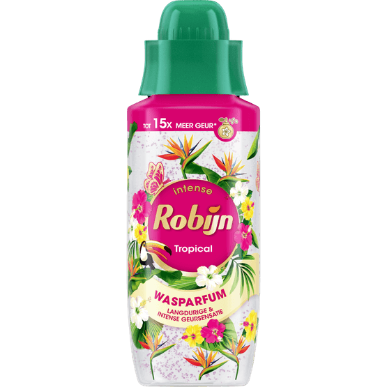 Robijn Wasparfum tropical - Dirk