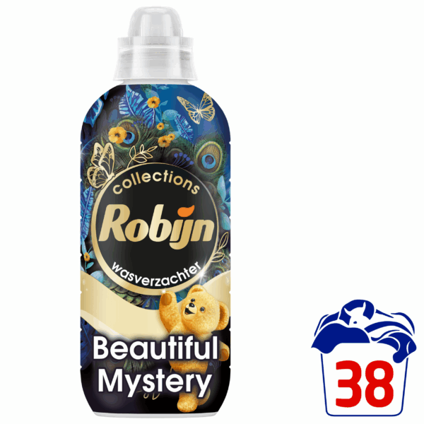 Robijn Wasverzachter Beautiful Mystery 38sc - PLUS
