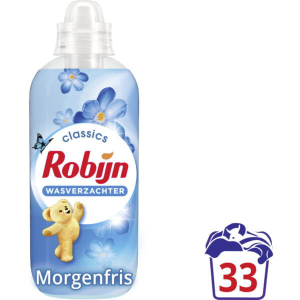 Robijn Wasverzachter Morgenfris - Albert Heijn