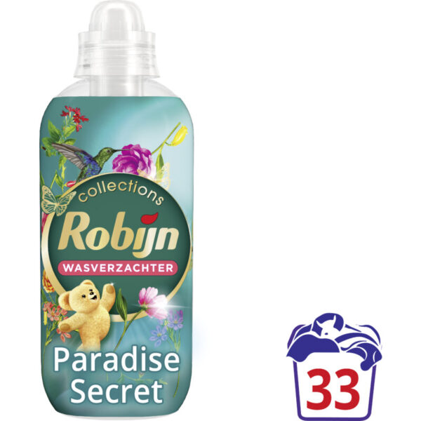 Robijn Wasverzachter Paradise Secret - Albert Heijn