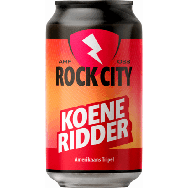 Rock City Koene Ridder - PLUS